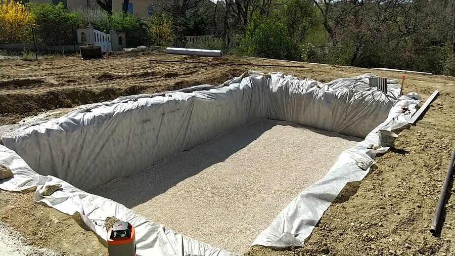 Chantier de terrassement et d’aménagement réalisé par CABROL TP — photo 8